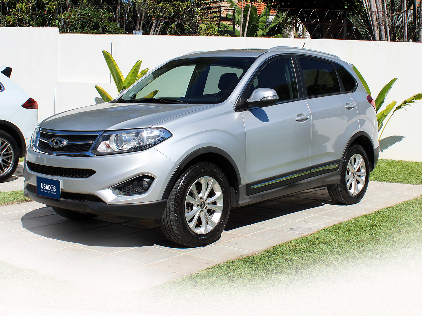 CHERY T5 2015