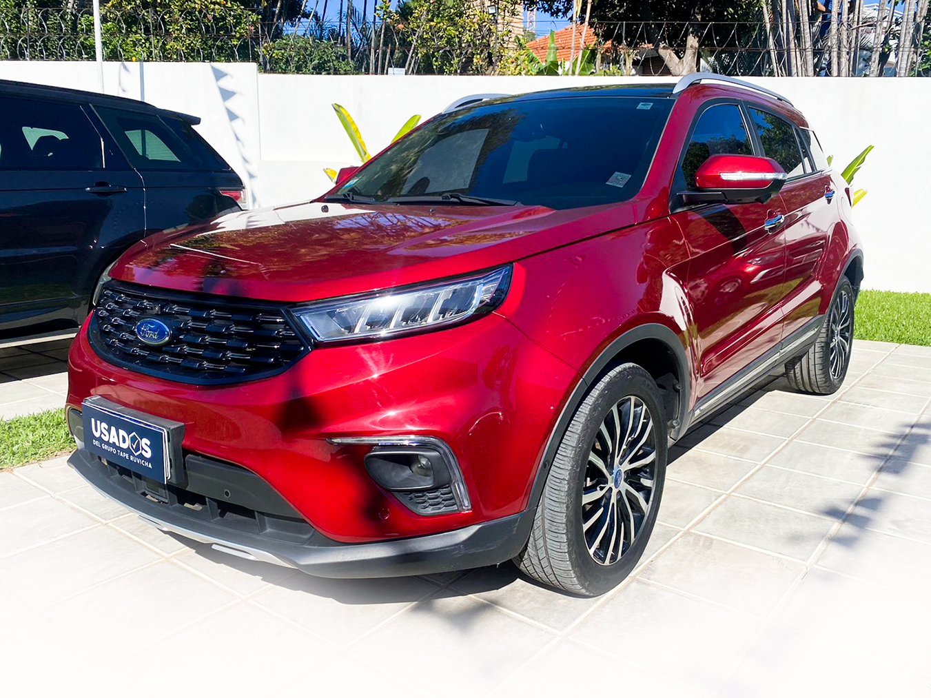 FORD TERRITORY 2022