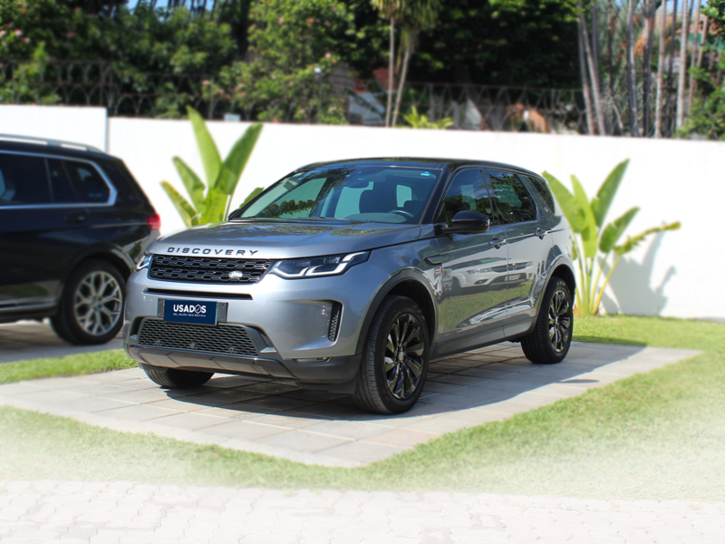DISCOVERY SPORT 2020