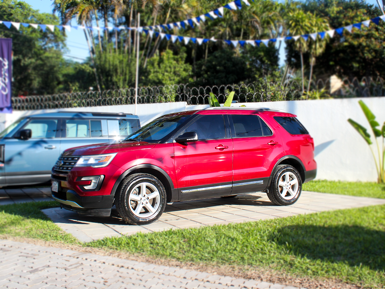 FORD EXPLORER 2017