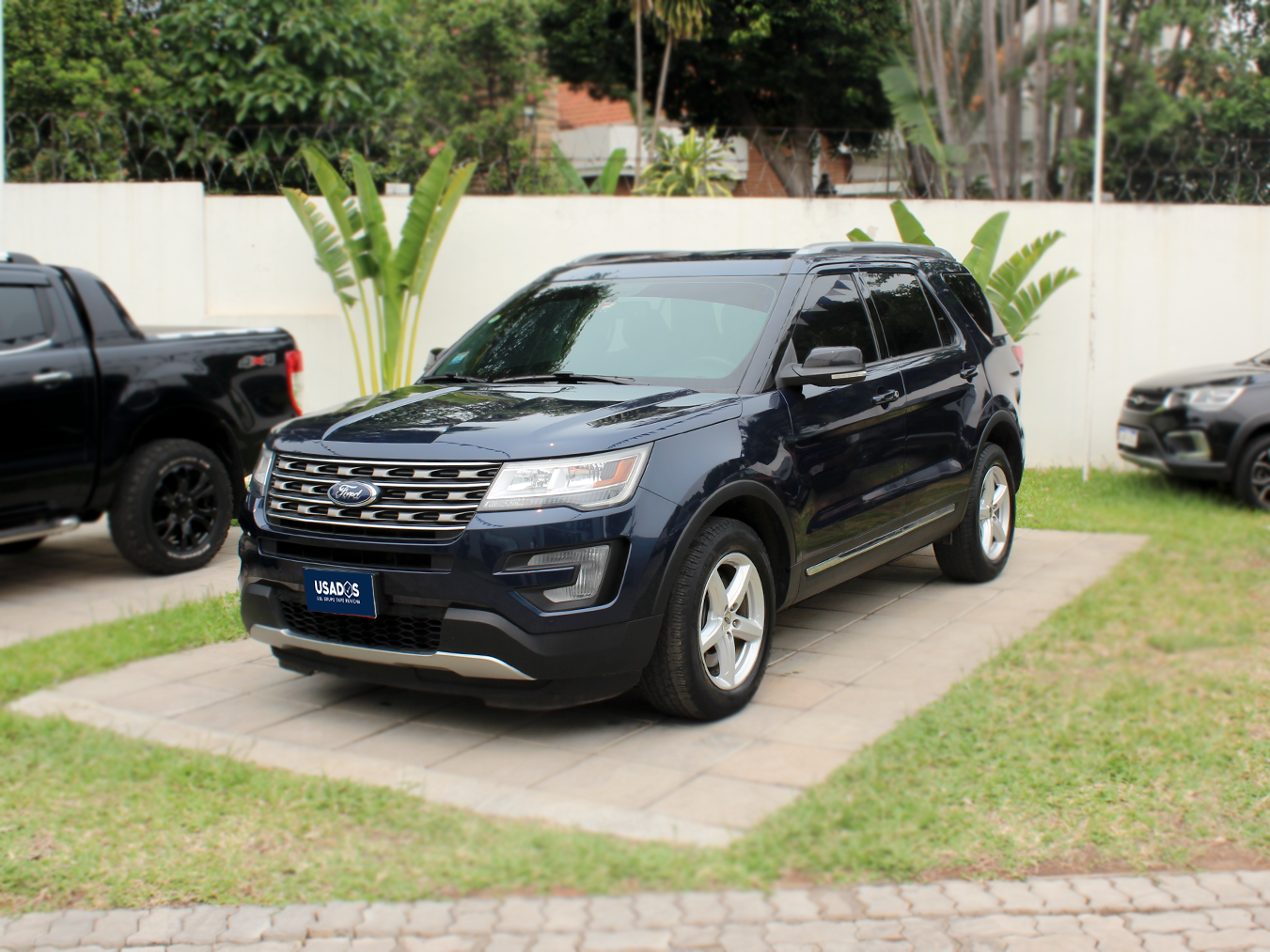 FORD EXPLORER 2017