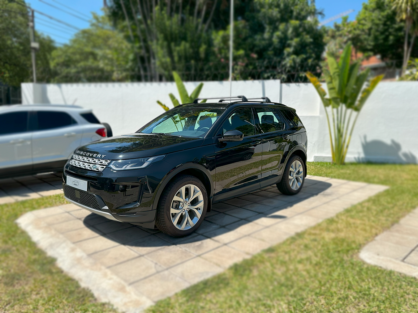 LAND ROVER DISCOVERY SPORT - 2023