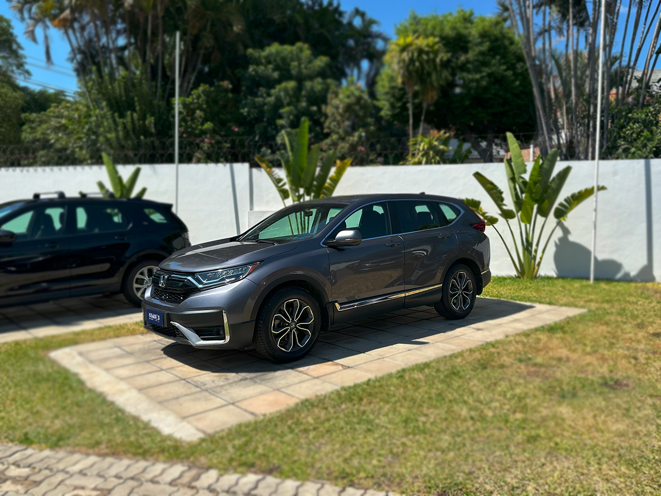 HONDA CRV - 2020