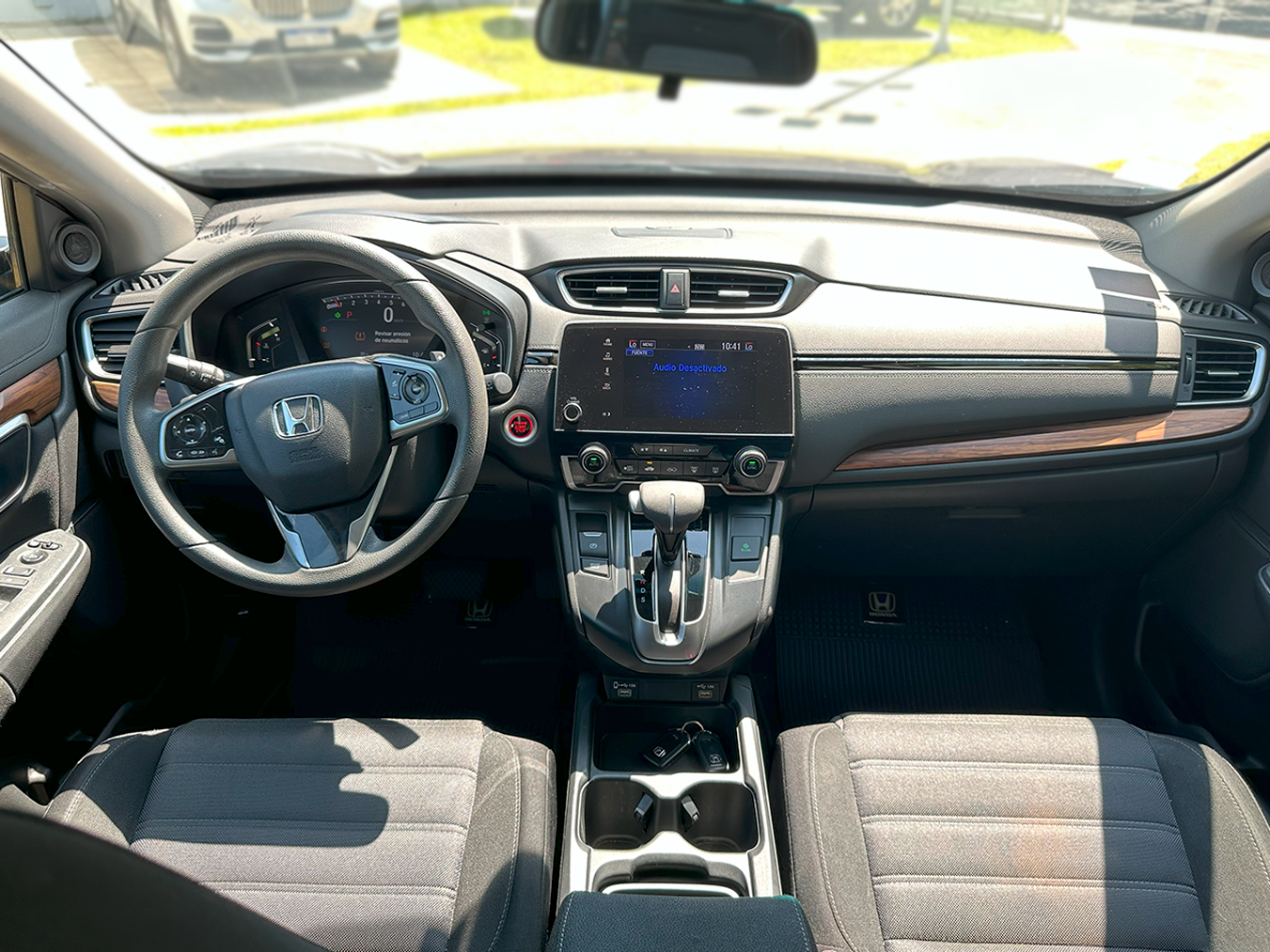 HONDA CRV - 2020