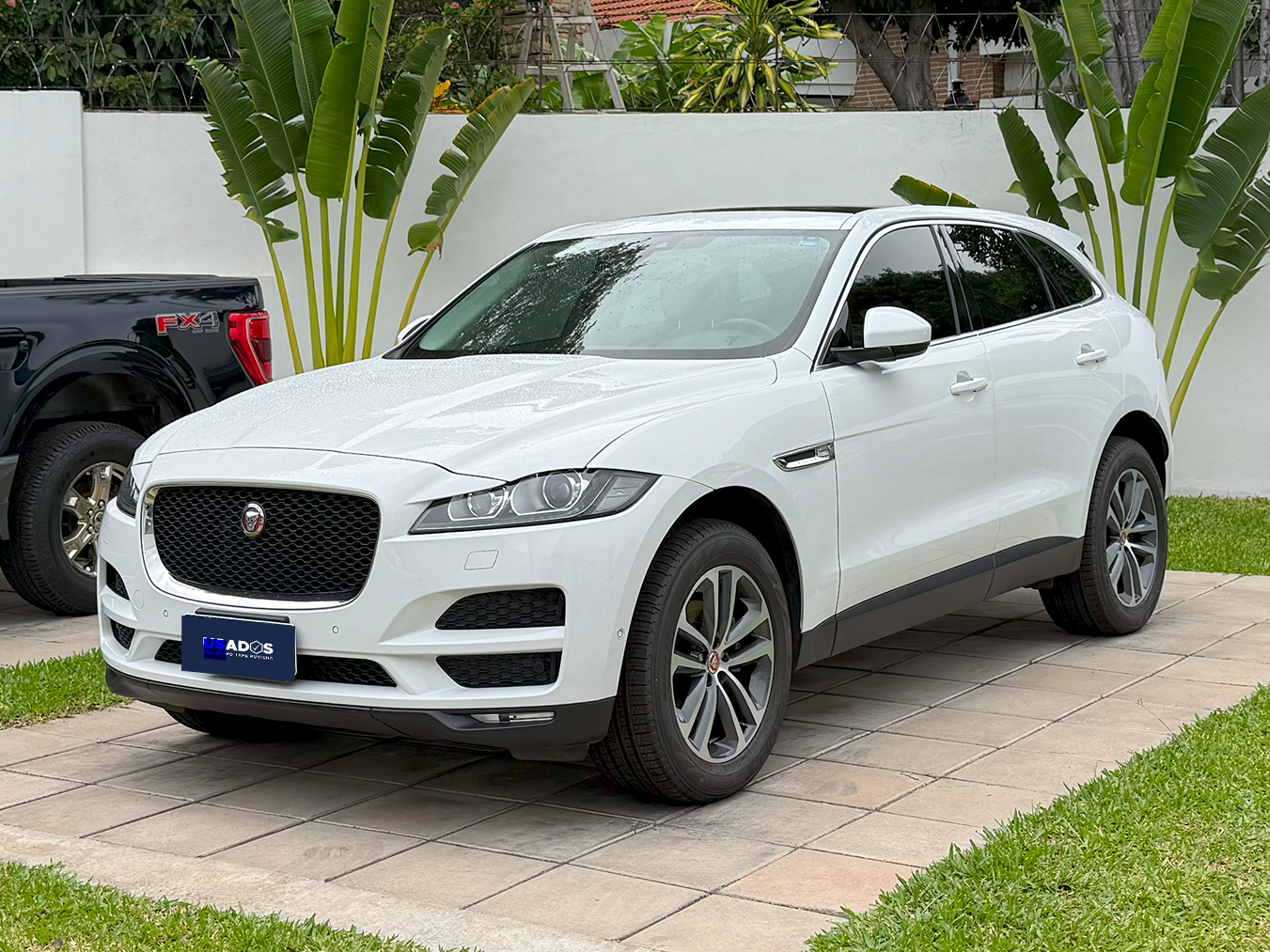 JAGUAR F PACE AWD