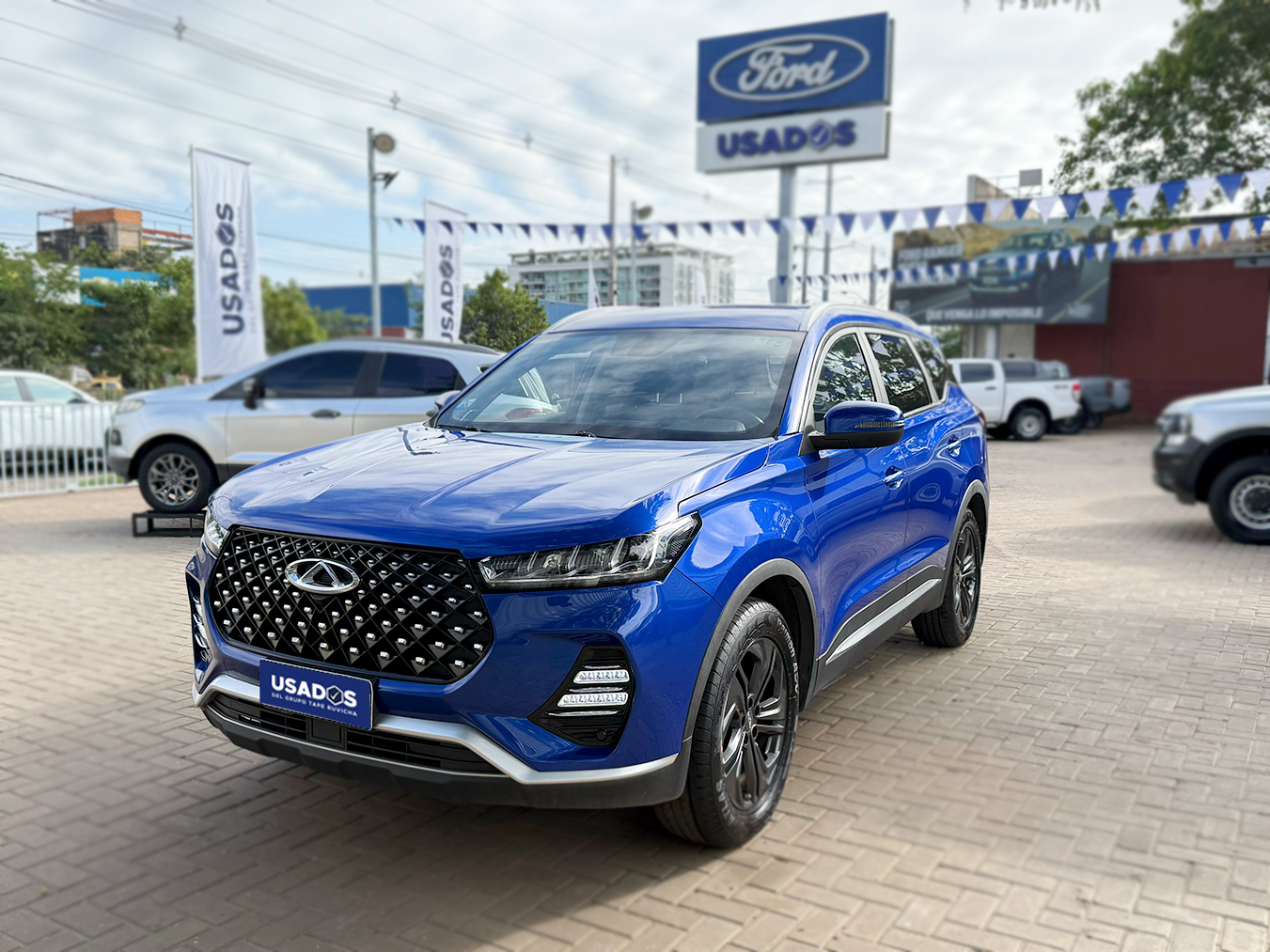CHERY T7 PRO 2023