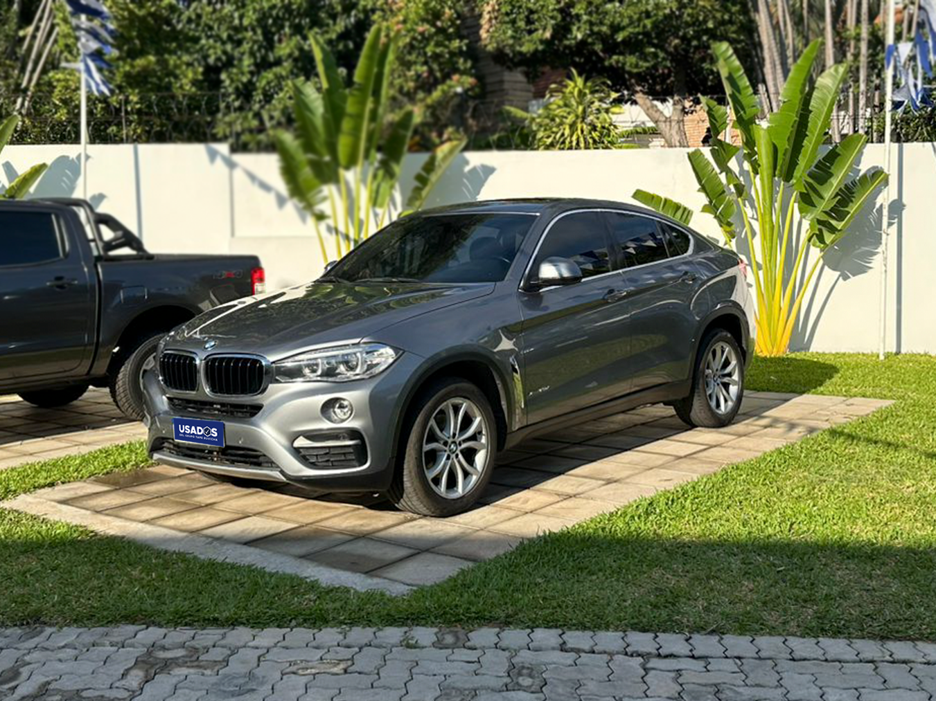 BMW X6 - 2016