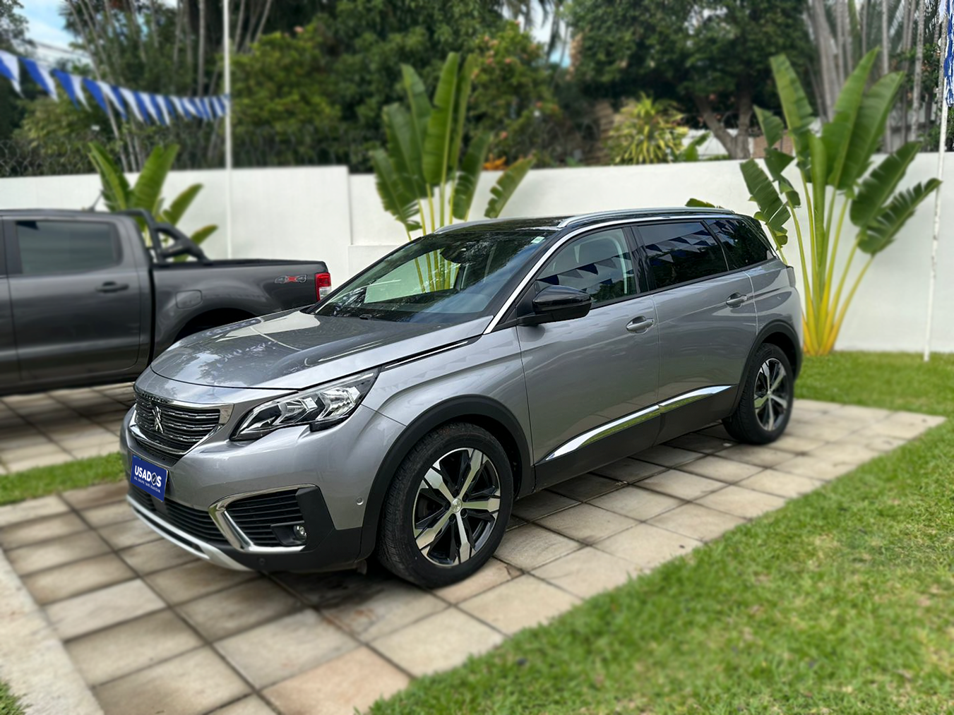 PEUGEOT 5008 ALLURE - 2019