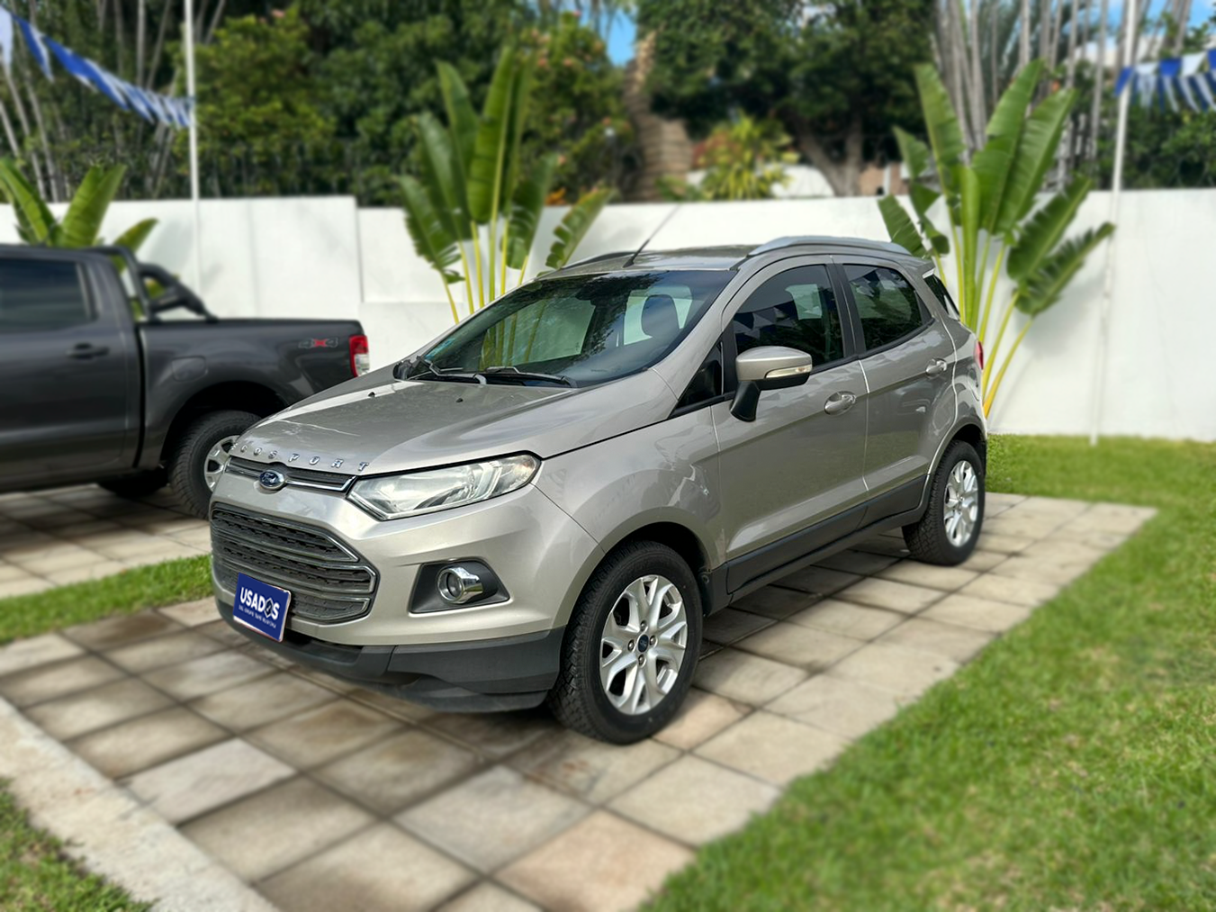 FORD ECOSPORT - 2014