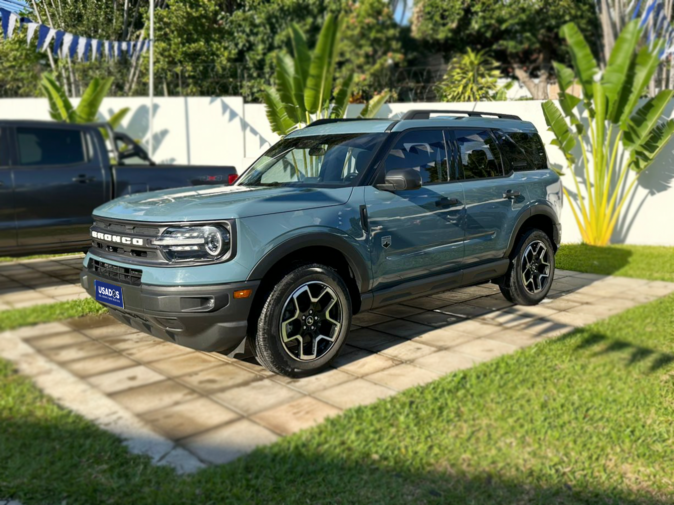 BRONCO SPORT 1.5 - 2021