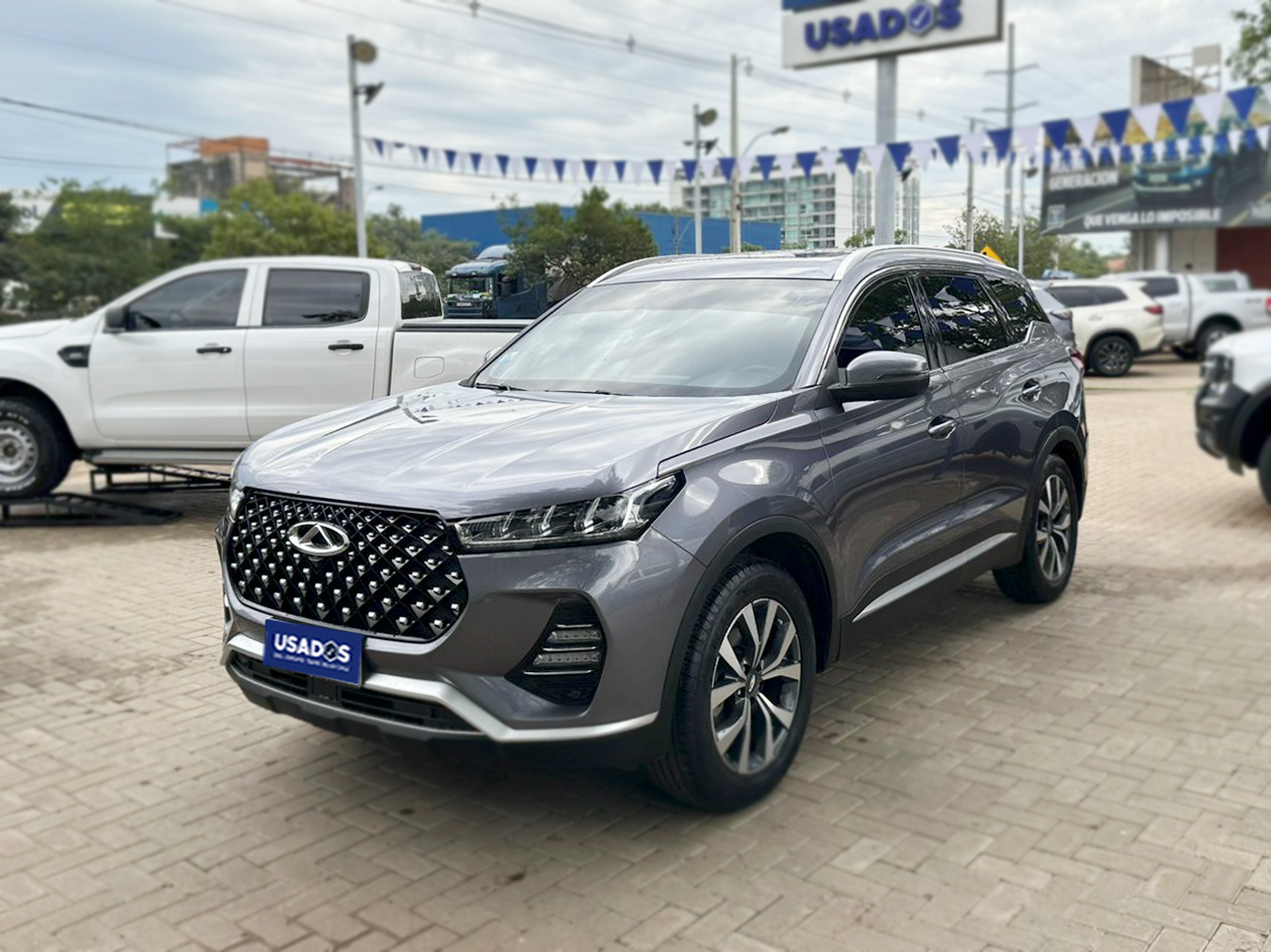 CHERY T7 PRO 1.5 2023