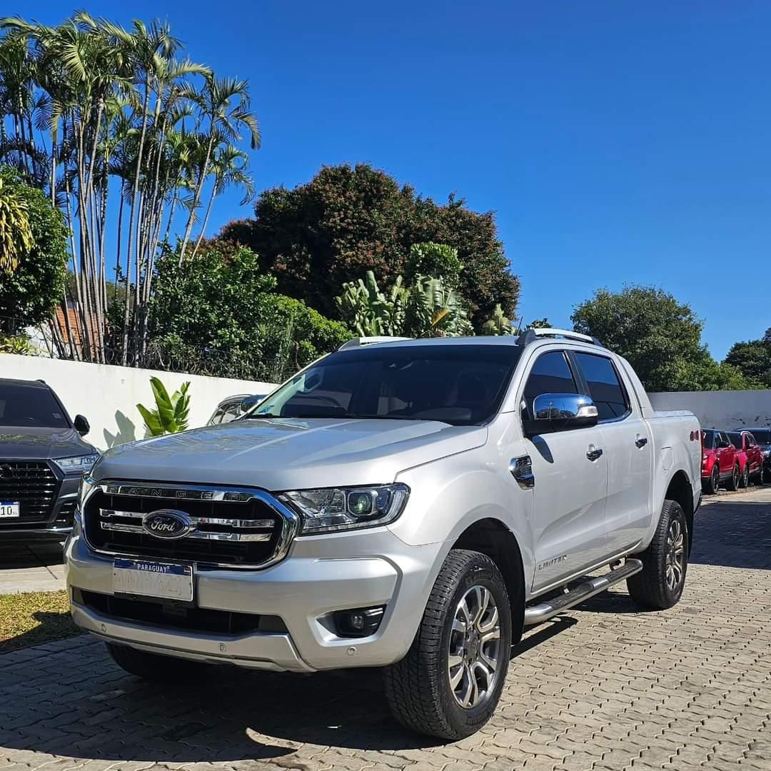 FORD RANGER LIMITED 2023