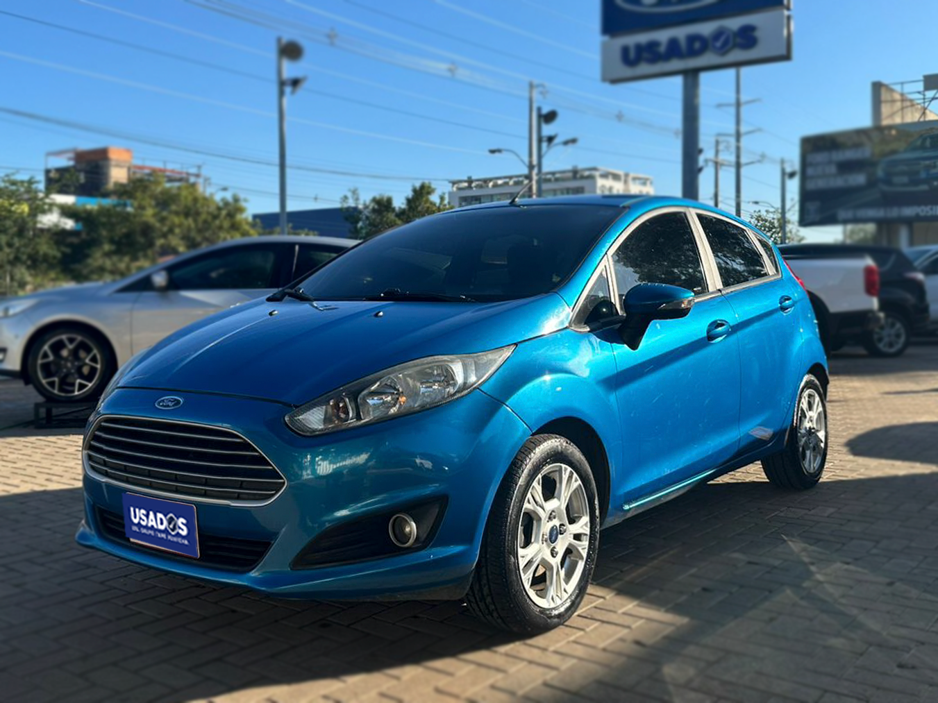 FORD FIESTA 2017