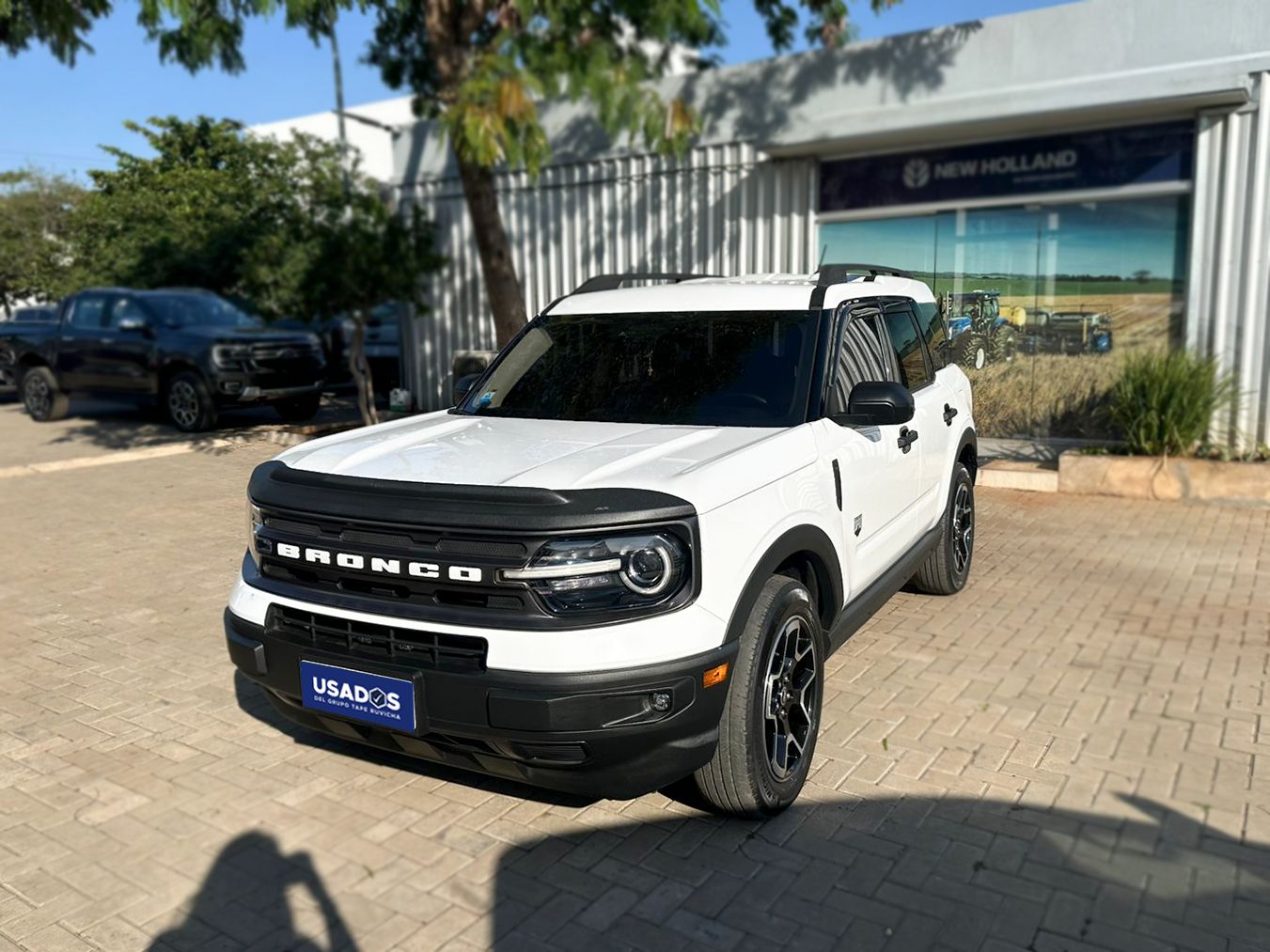 FORD BRONCO SPORT