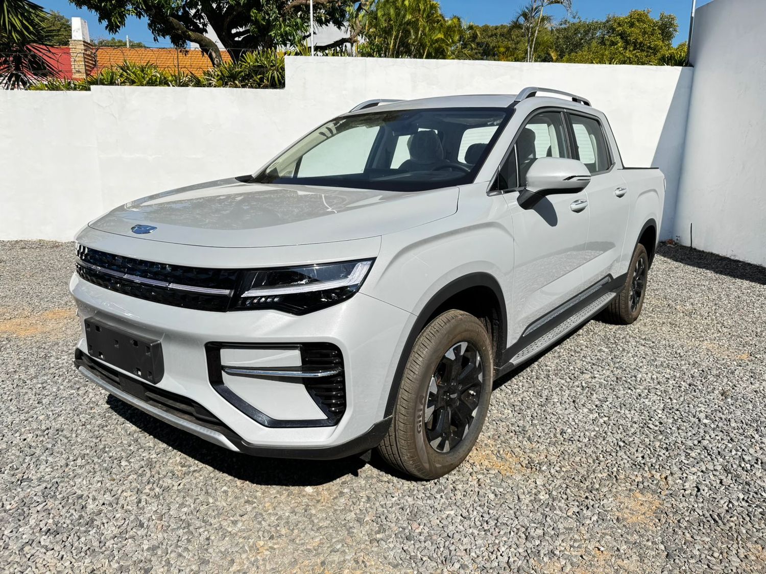 Geely Ridara 100% Electrica