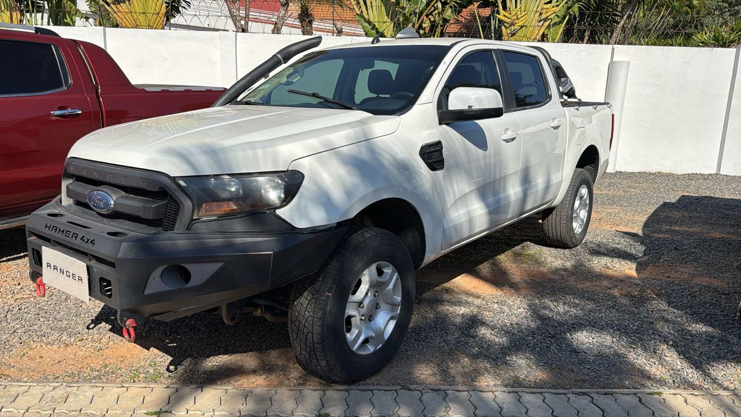 FORD RANGER XLS
