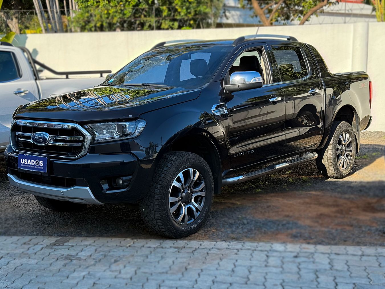 FORD RANGER LIMITED 2022