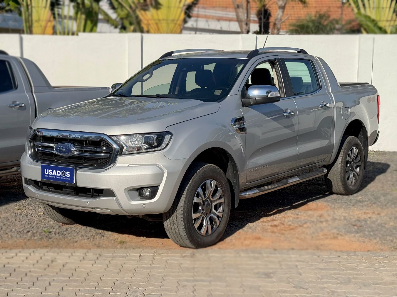 FORD RANGER LIMITED 2023
