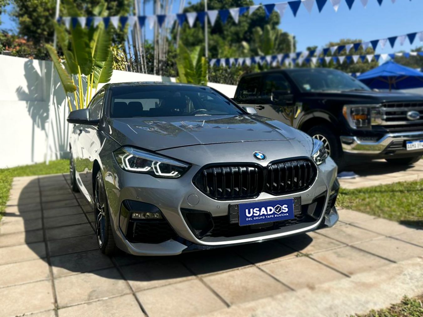 BMW 218i 2024