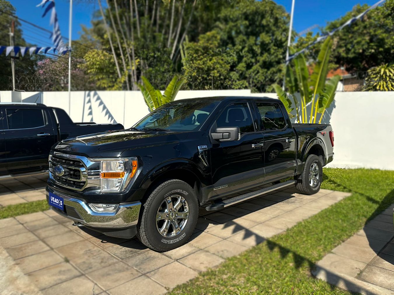 FORD F150 XLT 2021