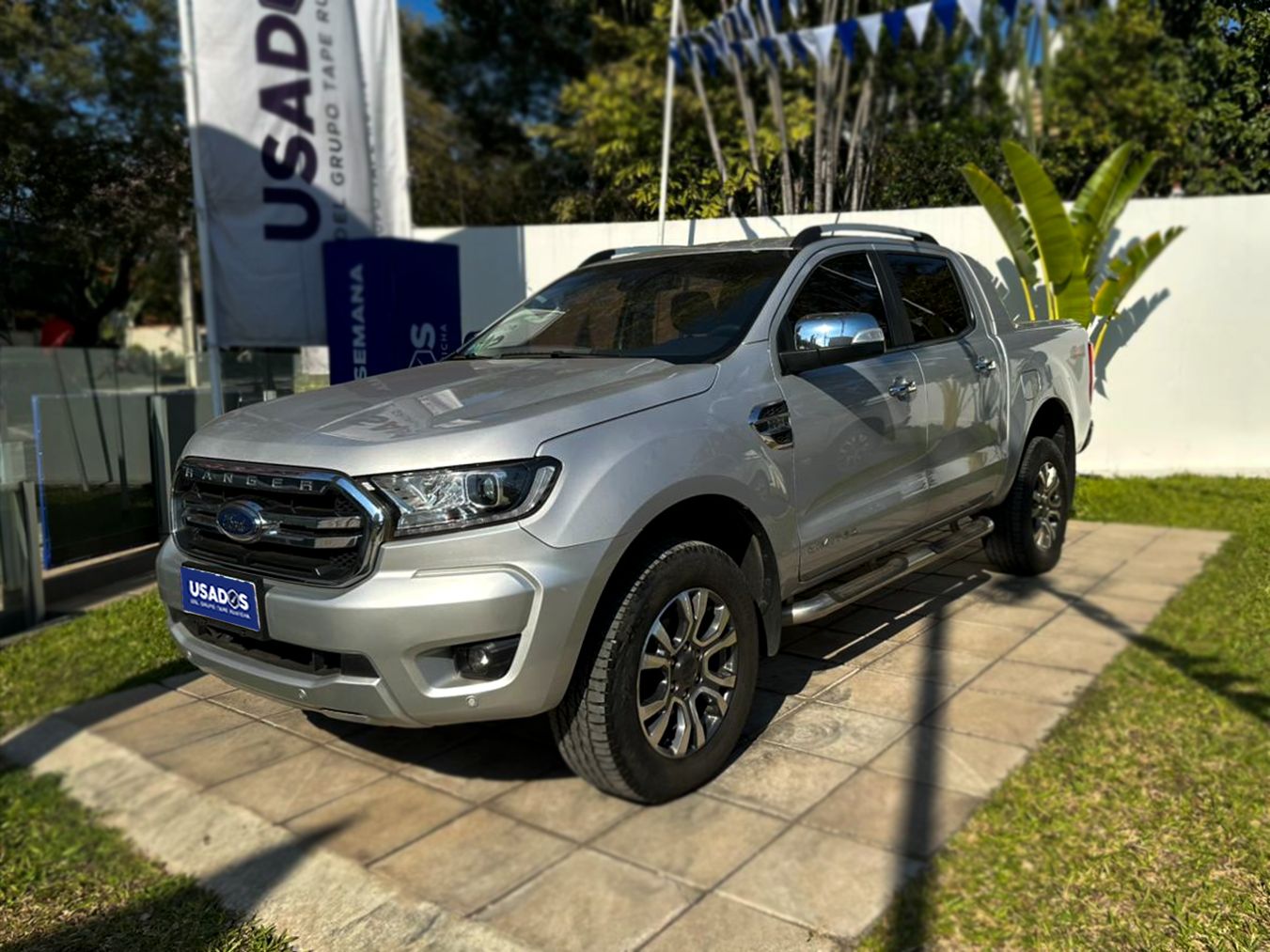 FORD RANGER LIMITED 2023