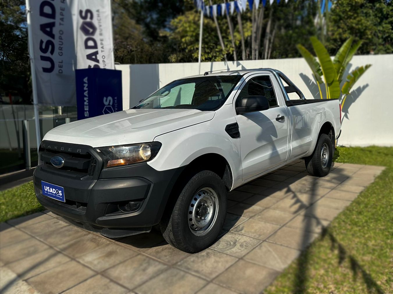 RANGER XL CABINA SIMPLE 2019
