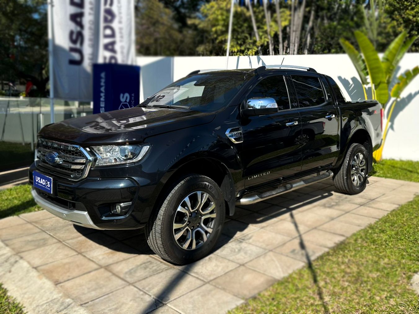 FORD RANGER LIMITED 2022