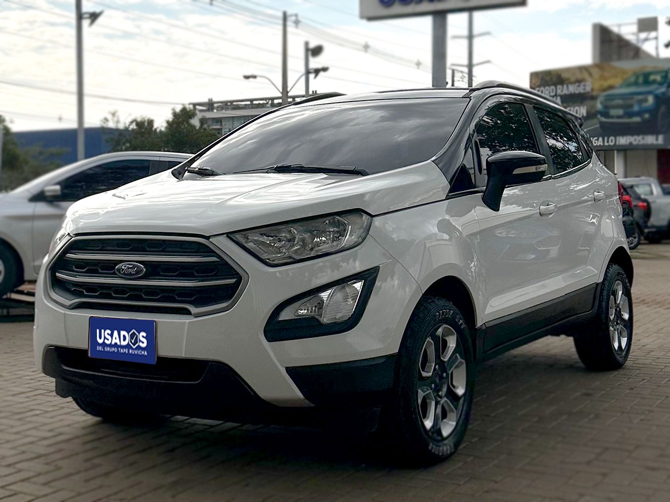 FORD ECOSPORT SE 2018