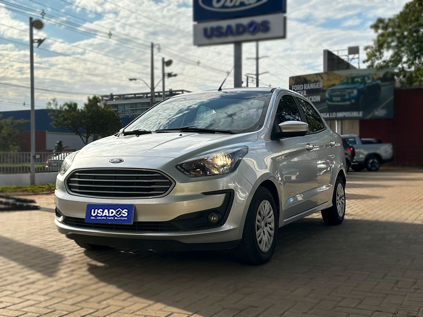 FORD KA+ 2020