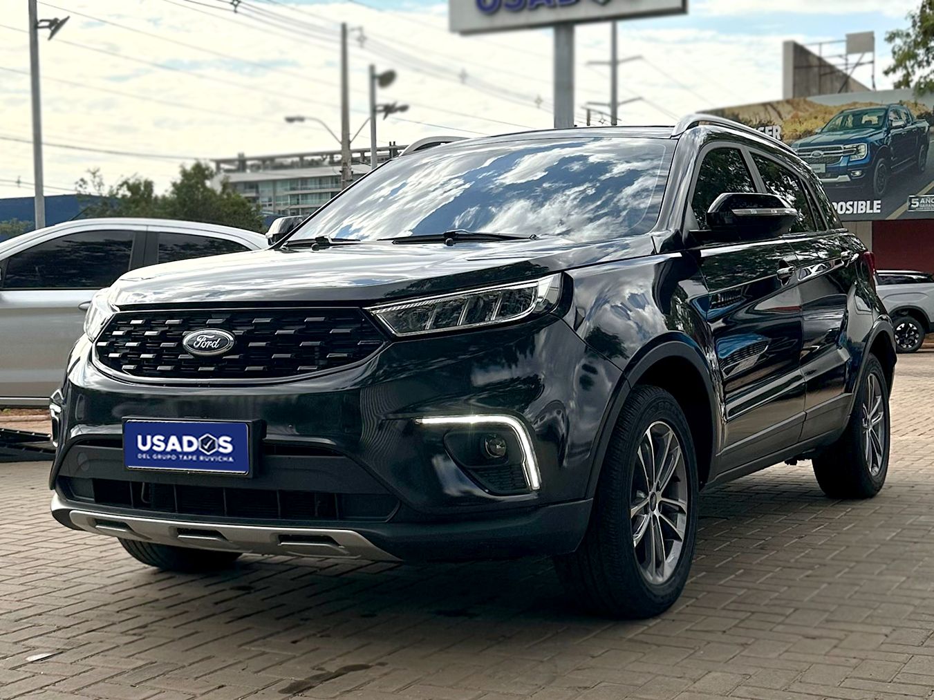 FORD TERRITORY 2022