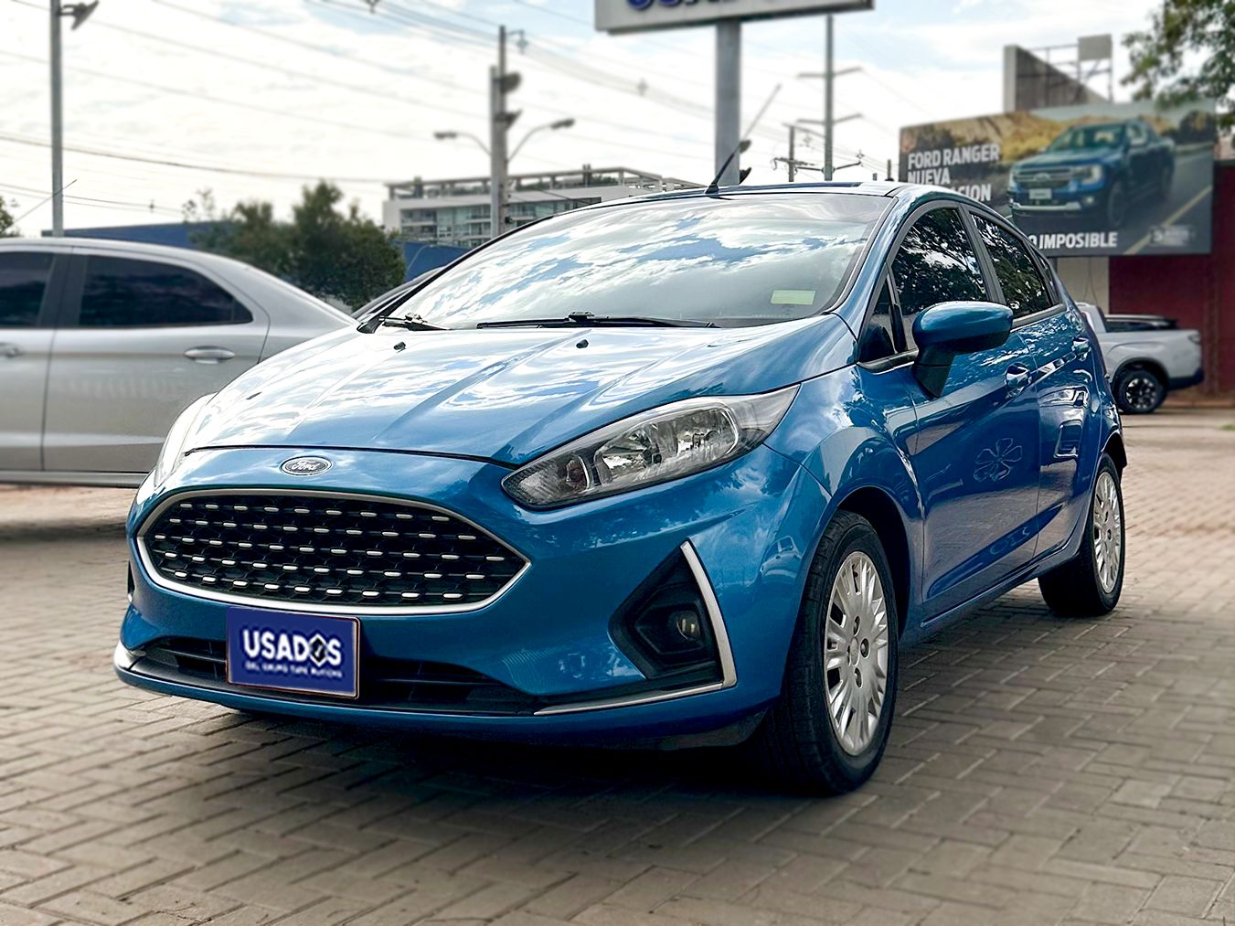 FORD FIESTA SE 2019