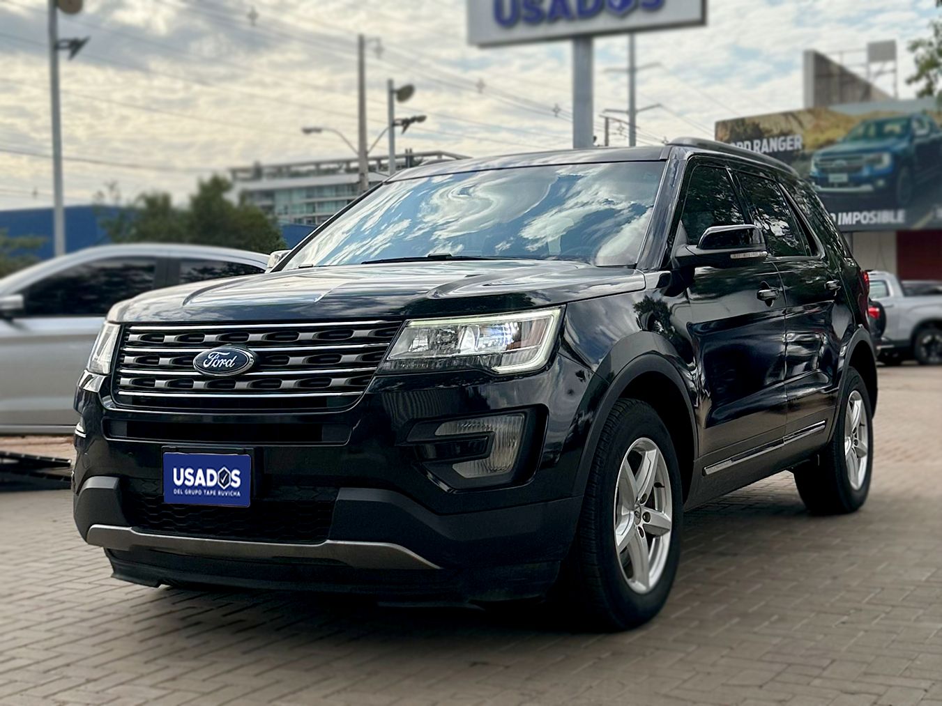 FORD EXPLORER 2013