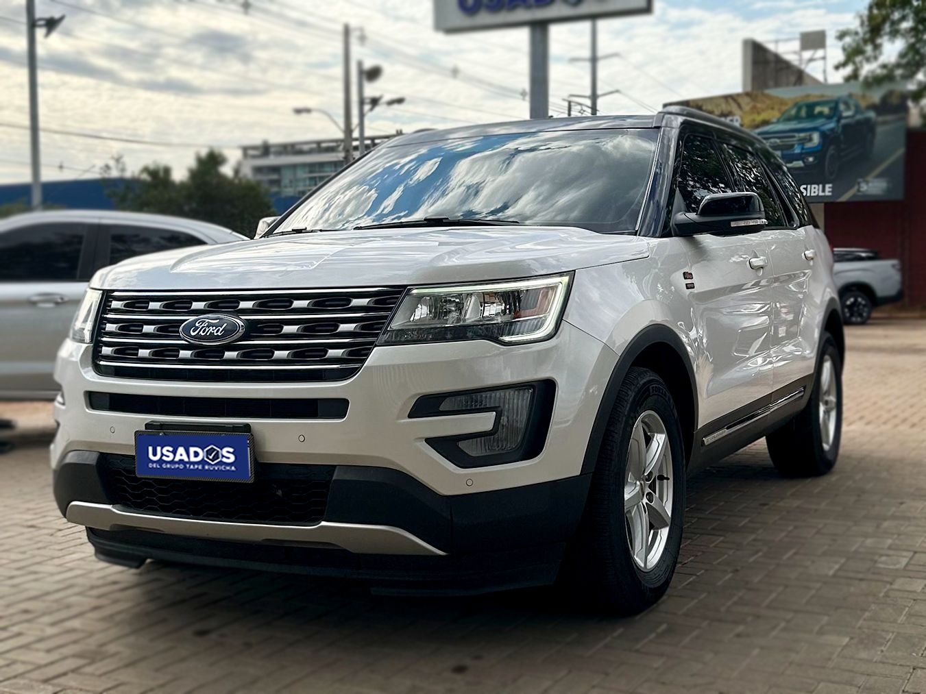 FORD EXPLORER 2017