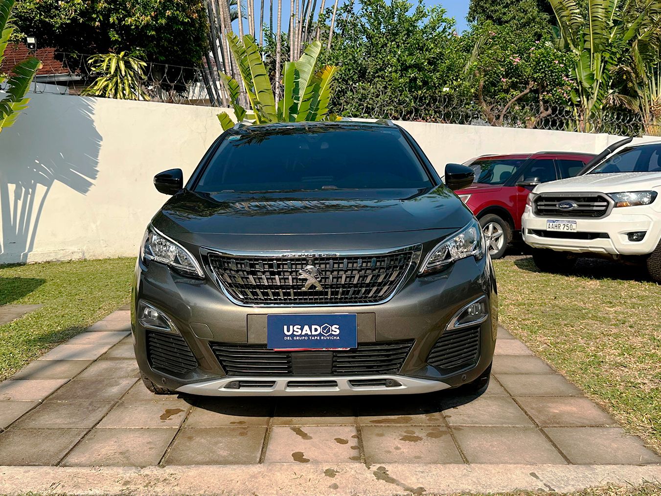 Peugeot 3008 Allure