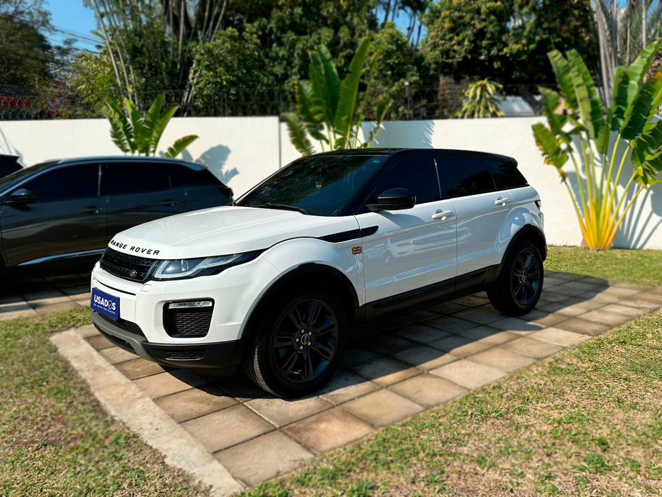 LAND ROVER EVOQUE 2018