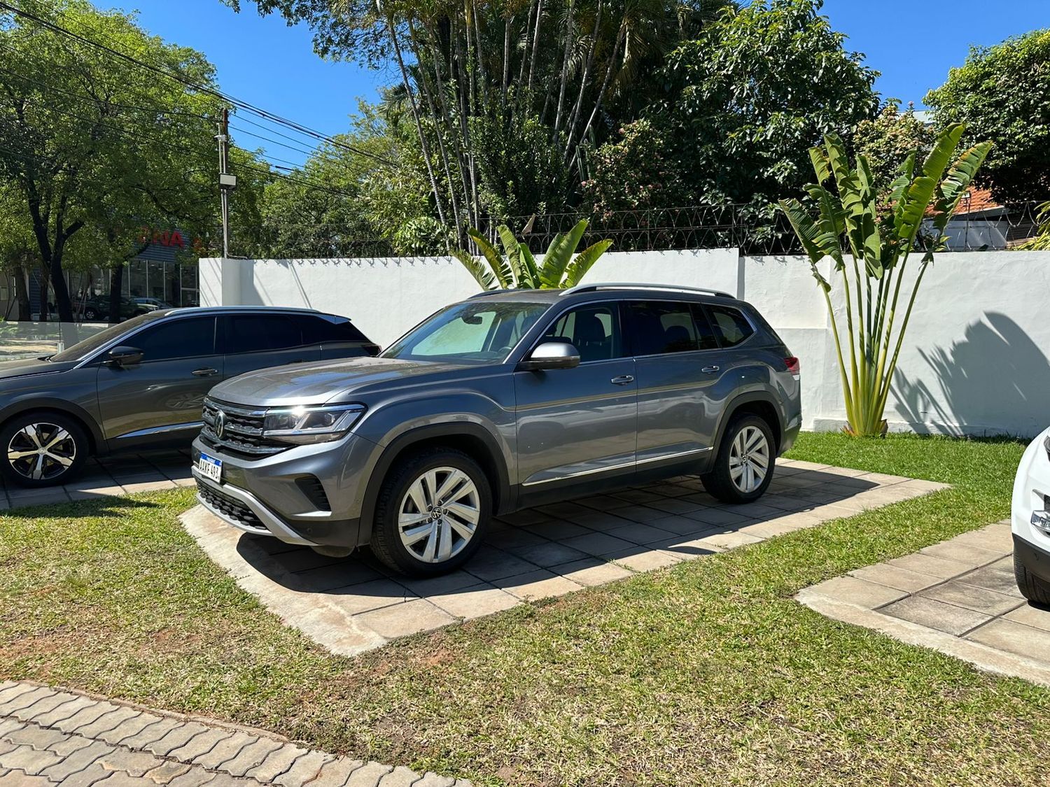 VOLKSWAGEN TERAMONT 2022