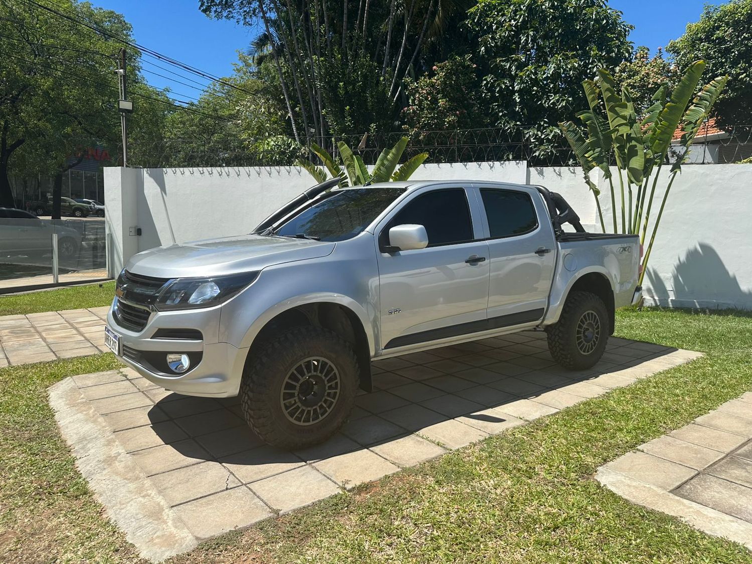 CHEVROLET S10 2019