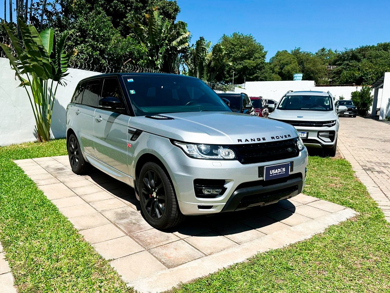 LAND ROVER RANGE ROVER SPORT 2014