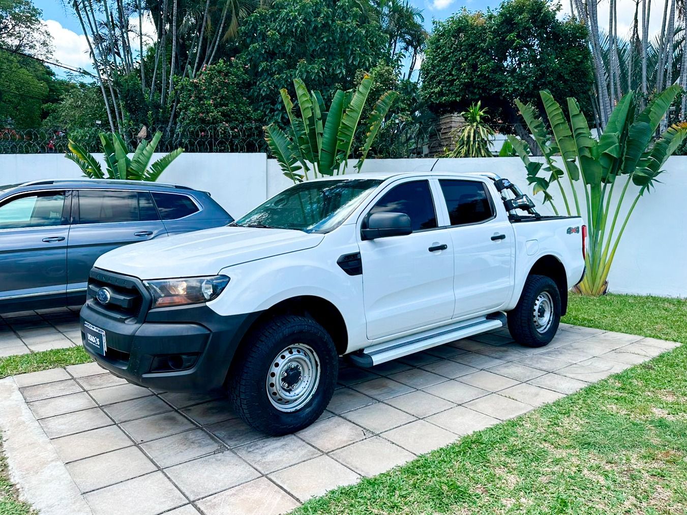 FORD RANGER XL 2020