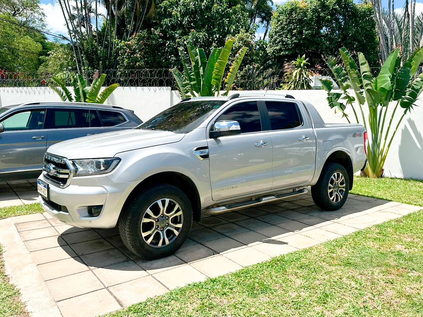 FORD RANGER LIMITED 2023