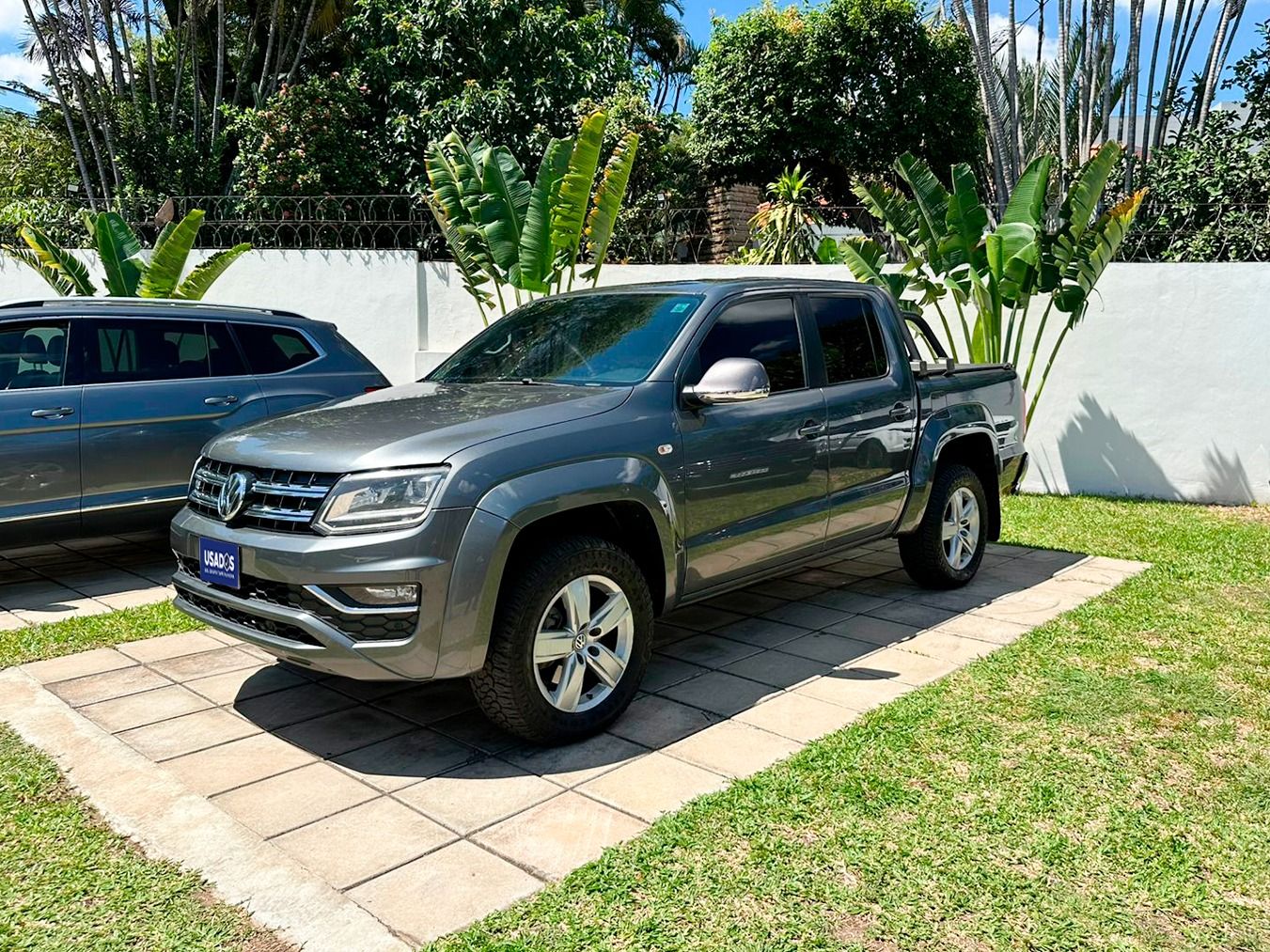 VOLKSWAGEN AMAROK V6 2019