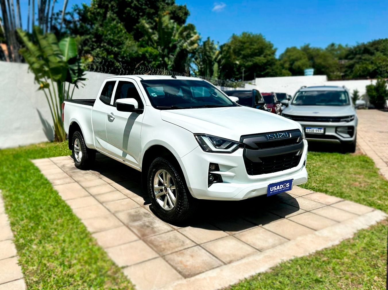 ISUZU DMAX 2022