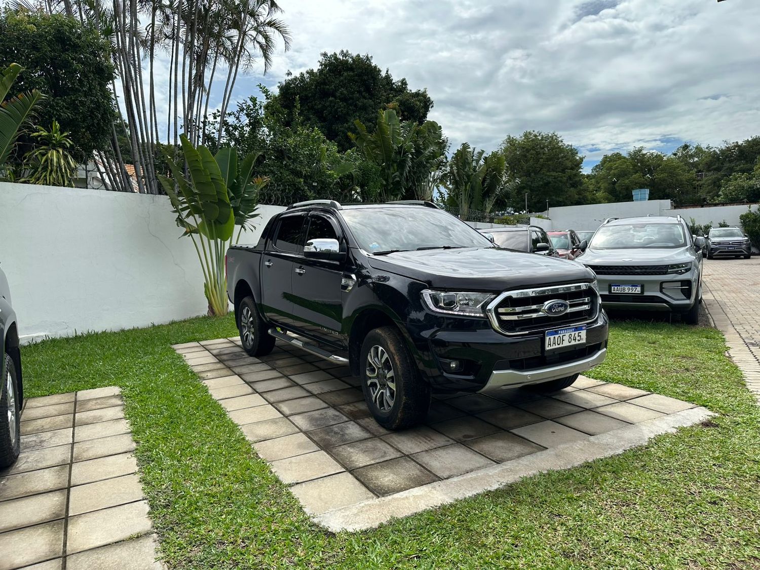 FORD RANGE LIMITED 2023
