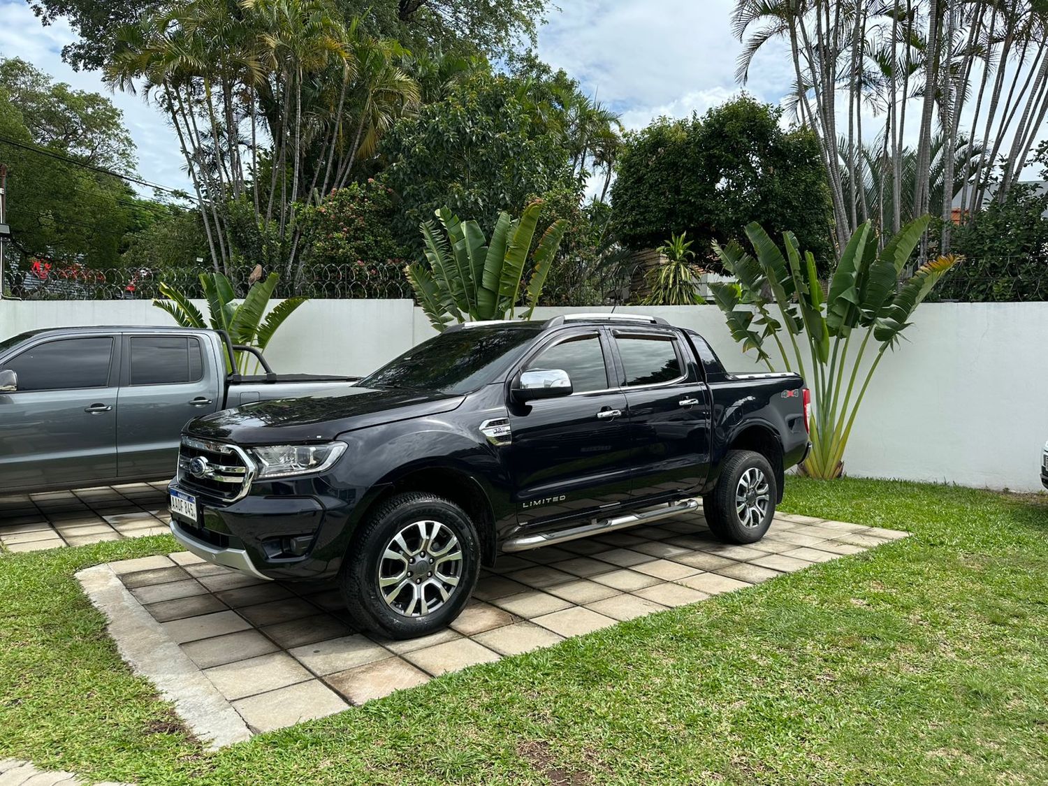 FORD RANGE LIMITED 2023