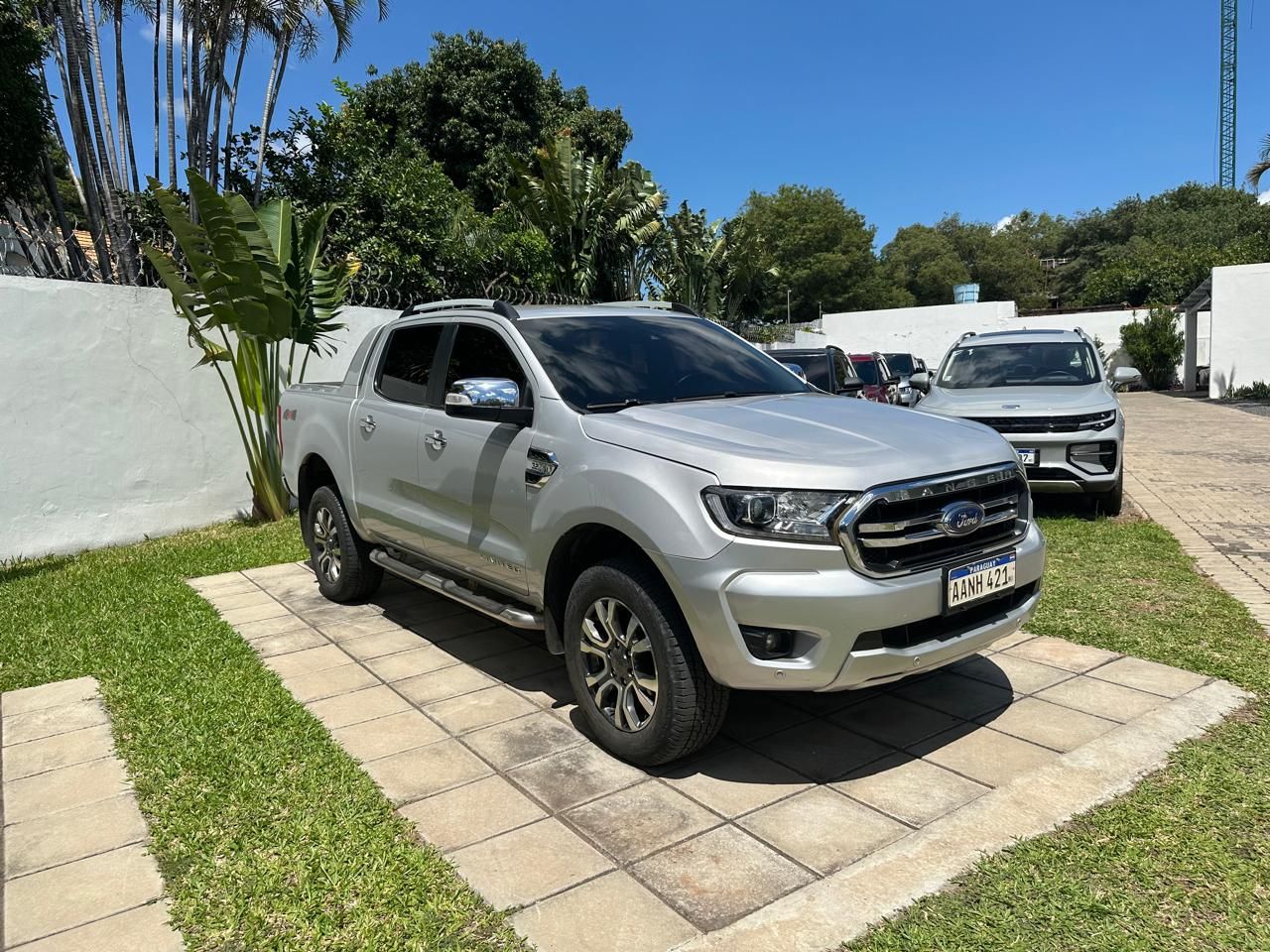 FORD RANGER LIMITED 2023