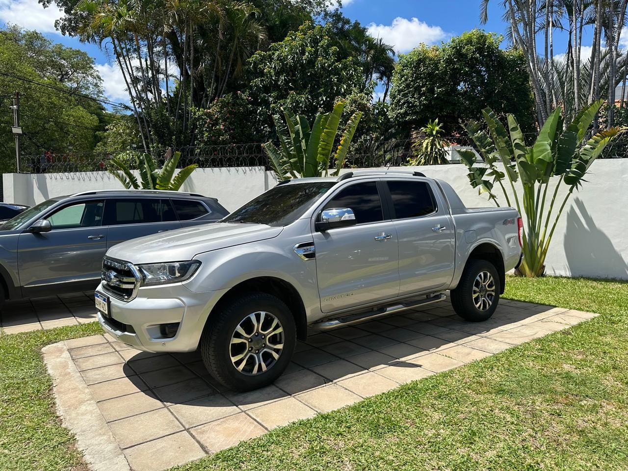 FORD RANGER LIMITED 2023