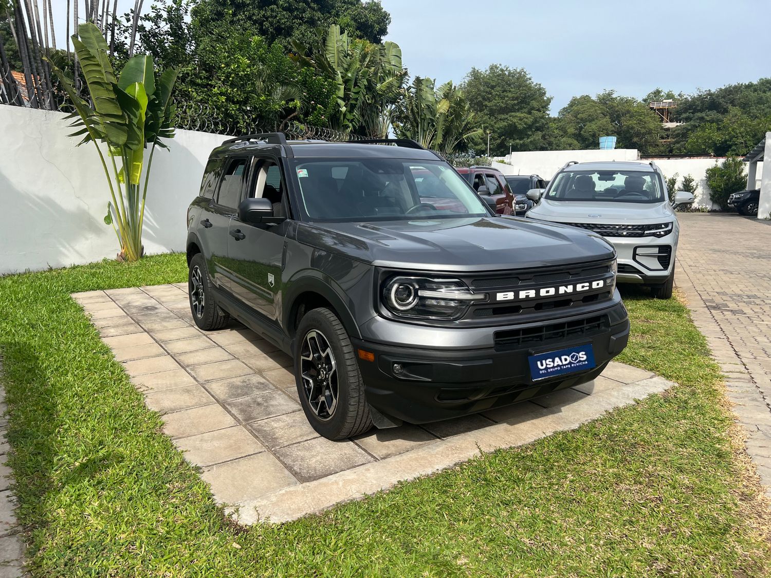 FORD BRONCO SPORT 2021
