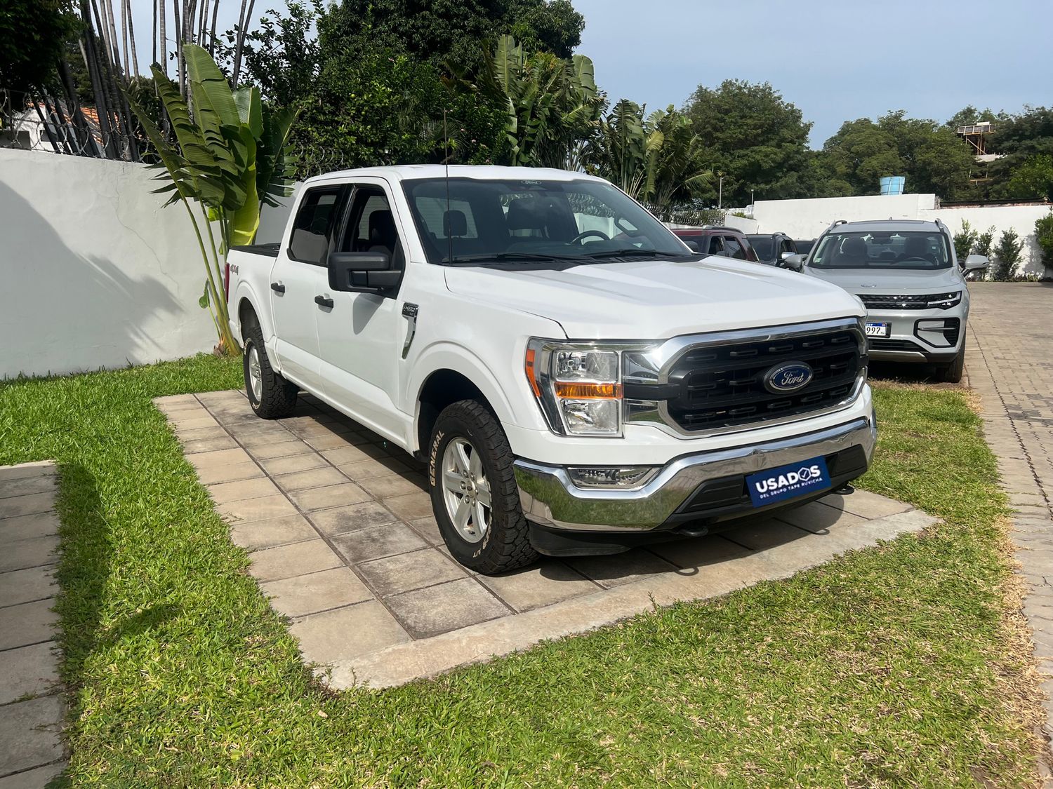FORD F150 XLT 2022
