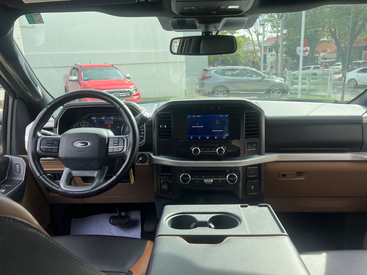 FORD F150 XLT 2022