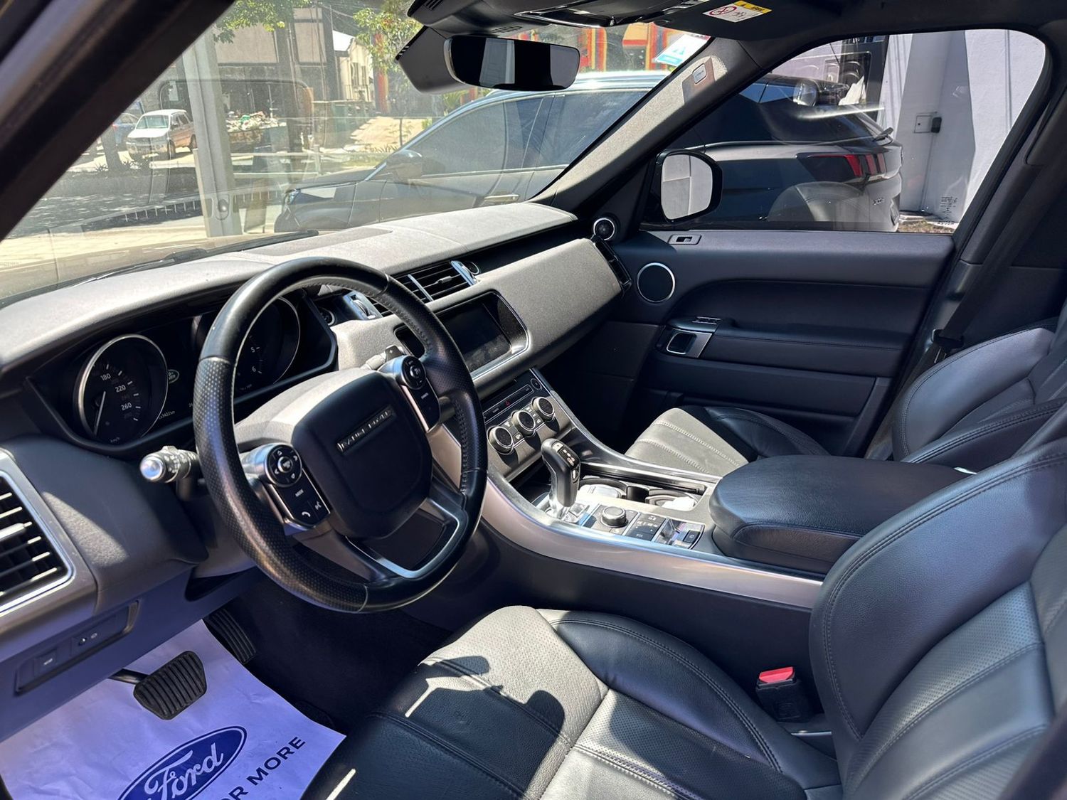 LAND ROVER RANGE ROVER SPORT